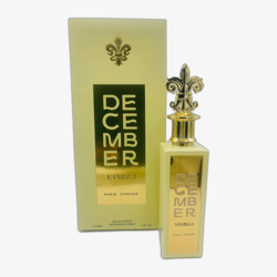 Paris Corner December Vanilla EDP