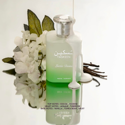 Paris Corner Taskeen Lactéa Divina EDP