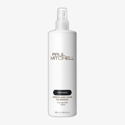 Paul Mitchell Firm Hold Freeze and Shine Hairspray