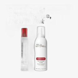 Paul Mitchell Flexible Hold Sculpting Foam