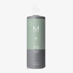 Paul Mitchell Mitch Heavy Hitter Deep Cleansing Shampoo