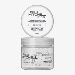 Paul Mitchell Sensitive Clear Jelly Mask