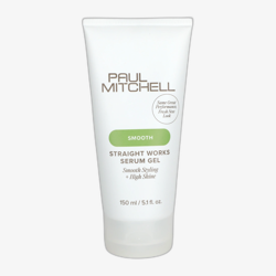 Paul Mitchell Smooth Straight Works Serum Gel 200 ml