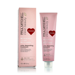 Paul Mitchell Clean Beauty Color Protect Color Depositing Treatment (Cynnamon)