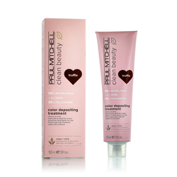 Paul Mitchell Clean Beauty Color Protect Color Depositing Treatment (Truffle)