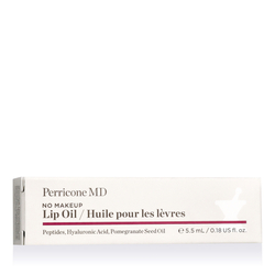 Perricone MD No Makeup Lip Oil (Plum)