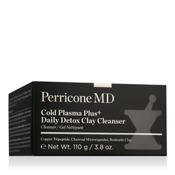 Perricone MD Cold Plasma Plus+ Daily Detox Clay Cleanser