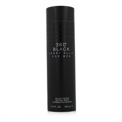 Perry Ellis 360° Black for Men EDT
