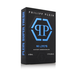 Philipp Plein No Limit$ Super Fre$h EDT