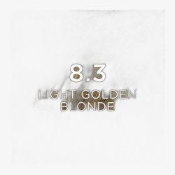 Phyto Hair Color Coloration Kit (8.3 Light Golden Blonde)