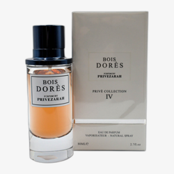 Prive Zarah Bois Dorès EDP