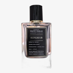 Prive Zarah Superior EP