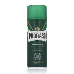 Proraso Refreshing Shaving Foam with Eucalypt Oil and Menthol