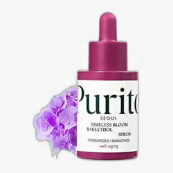 Сыворотка Purito Timeless Bloom Bakuchiol Serum