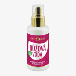 Purity Vision Bio Rose Water
