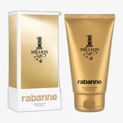 Paco Rabanne 1 Million Perfumed Shower Gel