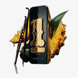 Rabanne 1 Million Black EDP