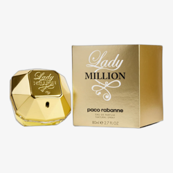 Rabanne Lady Million EDP 50 ml + BL 75 ml