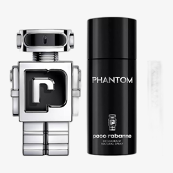 Rabanne Phantom Parfum 100 ml + DEO VAPO 150 ml + Parfum MINI 10 ml