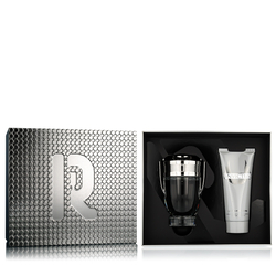 Rabanne Invictus EDT 100 ml + SG 100 ml