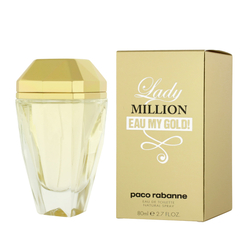 Paco Rabanne Lady Million Eau My Gold! Eau De Toilette