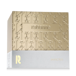 Rabanne Invictus EDT 100 ml + EDT 10 ml + DEO VAPO 150 ml