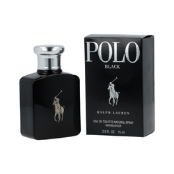 Ralph Lauren Polo Black EDT