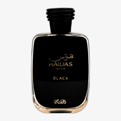 Rasasi Hawas Black EDP