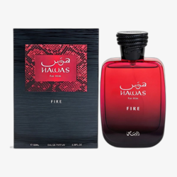 Rasasi Hawas Black EDP