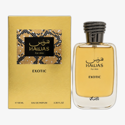 Rasasi Hawas Exotic EDP