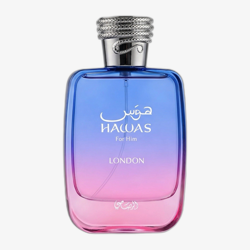 Rasasi Hawas London EDP