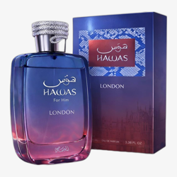 Rasasi Hawas London EDP