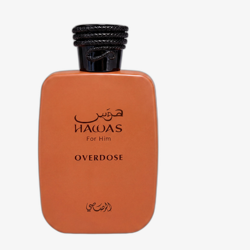 Rasasi Hawas Overdose EDP