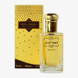 Rasasi Mukhallat Oud Al Mubakhar EDP