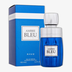 Rave Ambre Bleu EDP
