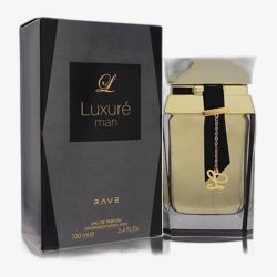 Rave Luxuré Man EDP