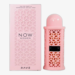 Rave Now Women Deodorant VAPO