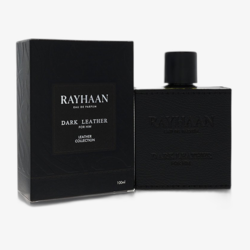 Rayhaan Dark Leather For Him EDP
