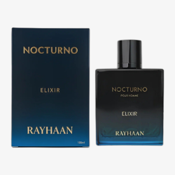 Rayhaan Nocturno Elixir EDP