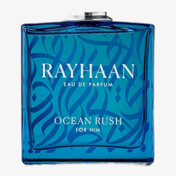 Rayhaan Ocean Rush For Him EDP