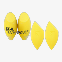 Real Techniques Miracle Airblend Sponge Duo (4318) 2 pcs