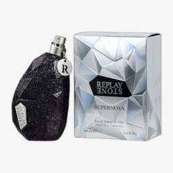 Replay Stone Supernova for Him EDT
