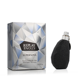 Replay Stone Supernova for Him Eau De Toilette 30 ml