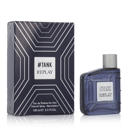 Replay #Tank for Him EDT