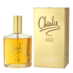 Revlon Charlie Gold EDT