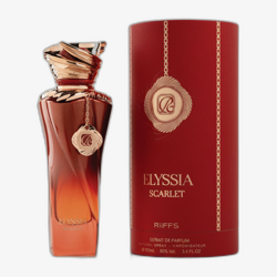 Riiffs Elyssia Scarlet EP