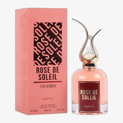 Riiffs Rose de Soleil Éclat EDP