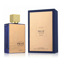 Riiffs Exclusive Privé Bleu Intense EDP