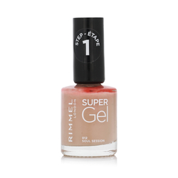 Rimmel London Super Gel By Kate STEP1 (012 Soul Session)