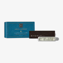 Rituals Hammam Life is a Journey Car Perfume Holder + s 2 x 3 g